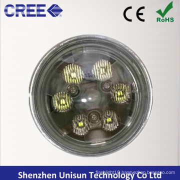 4.5" PAR36 18W CREE LED Agricultural Work Lamp